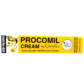 Procomil Timing Cream - CondomsOutlet.PK