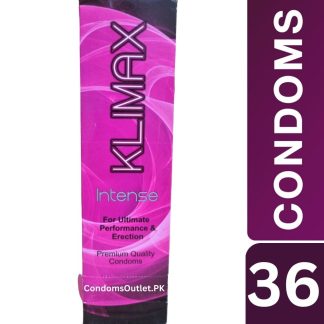 Klimax Intense Condoms Dispenser - CondomsOutlet
