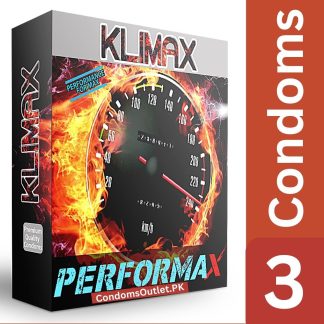 Klimax Performax Condoms - CondomsOutletPk
