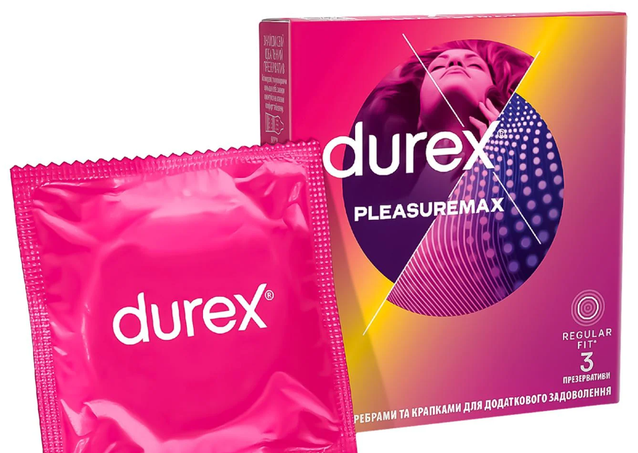 Exploring the Excitement of Durex Pleasuremax Condoms