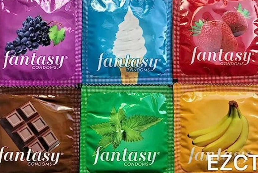 Why Do They Make Flavored Condoms