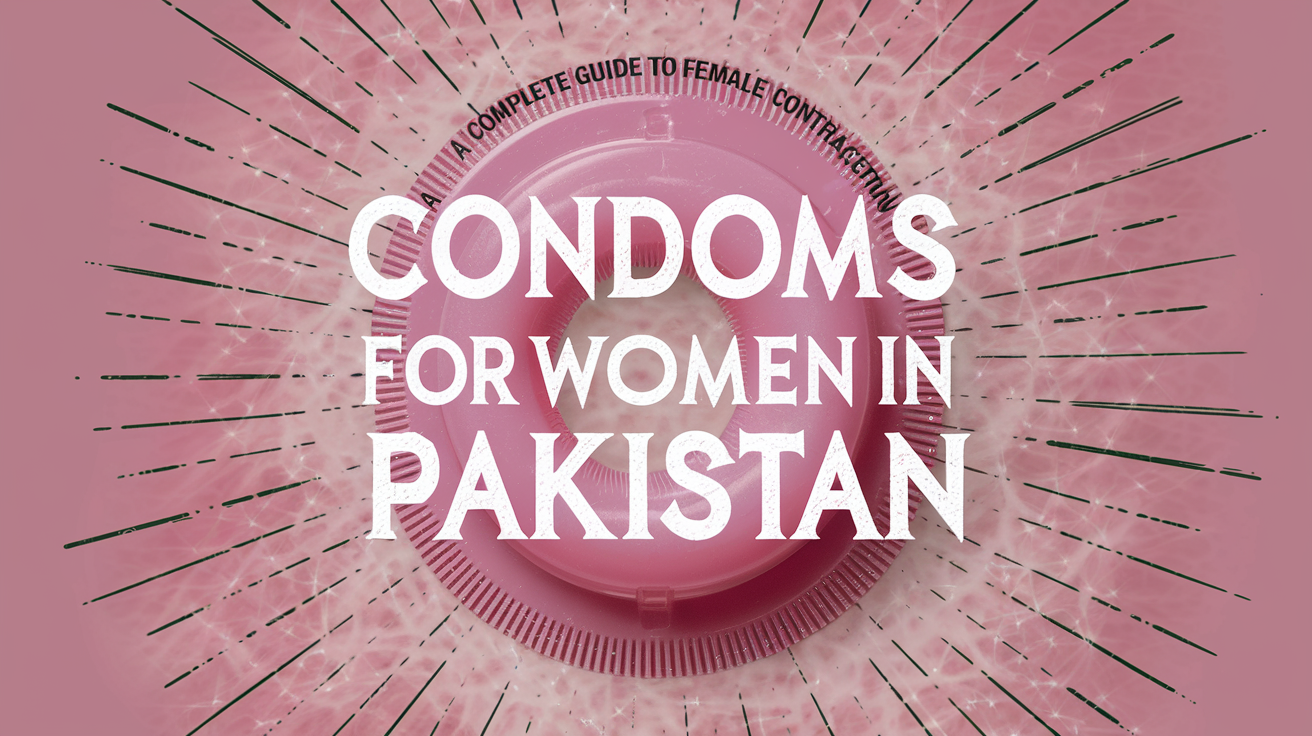 Condoms for Women in Pakistan A Complete Guide to Female Contraception