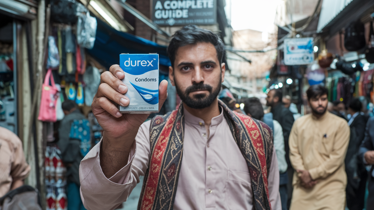 Durex Condoms in Pakistan – A Complete Guide