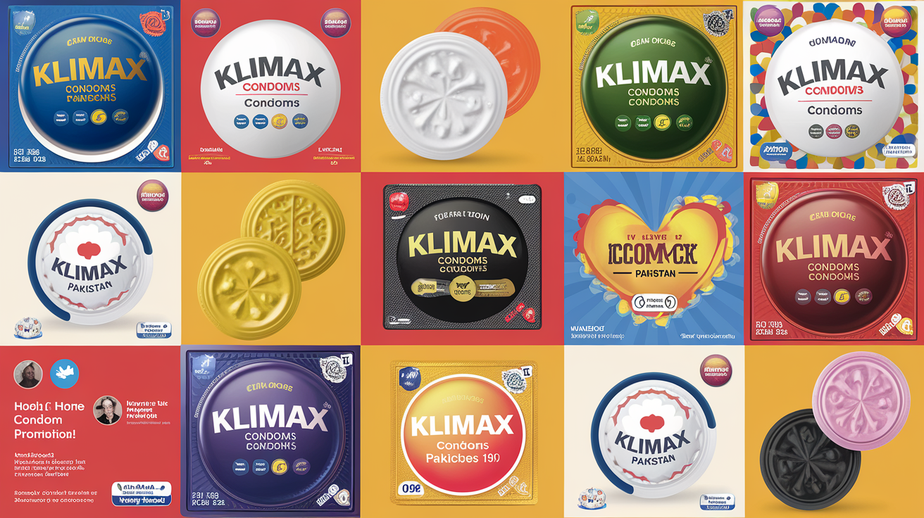 Klimax Condoms Pakistan A Deep Dive into the Brand and Its Impact