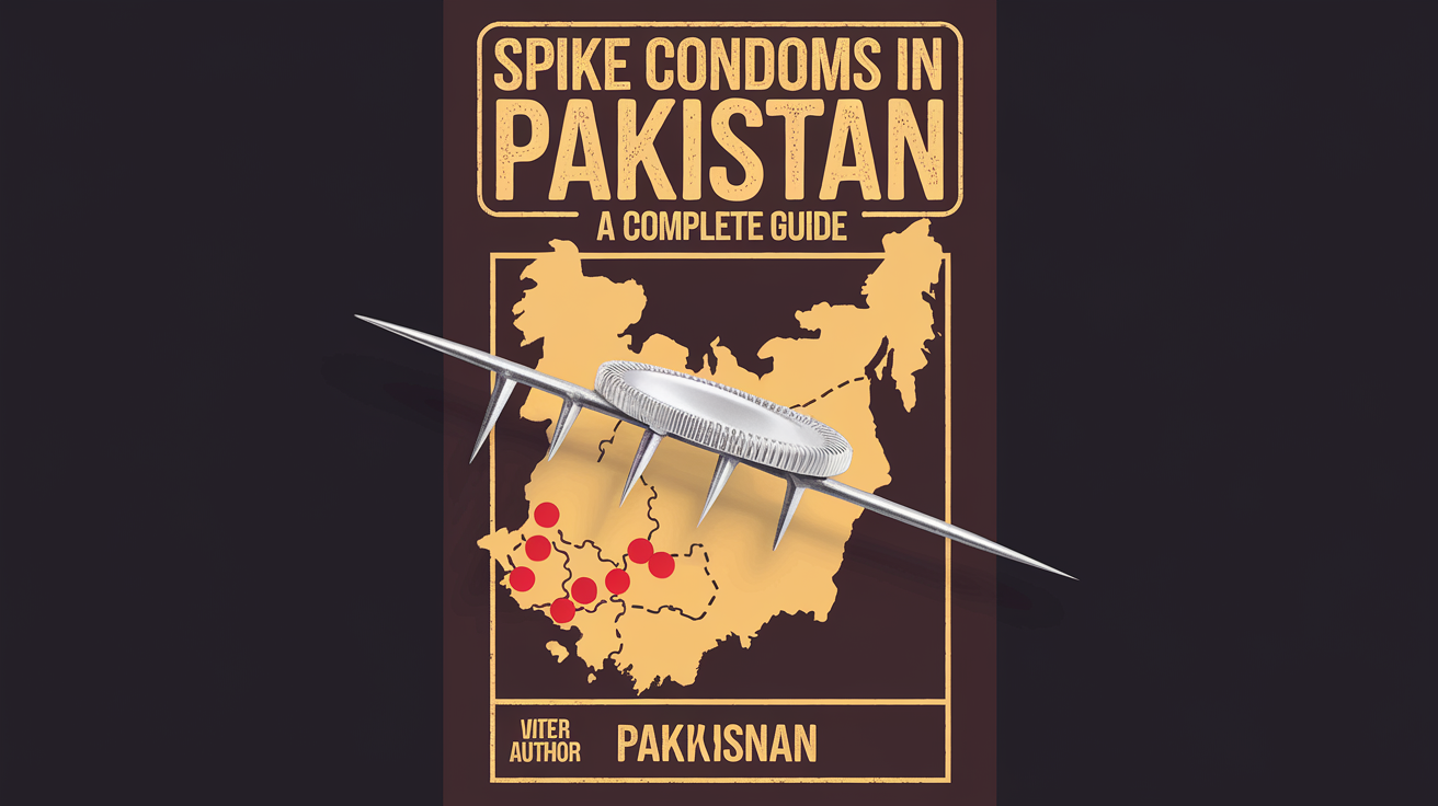 Spike Condoms in Pakistan – A Complete Guide