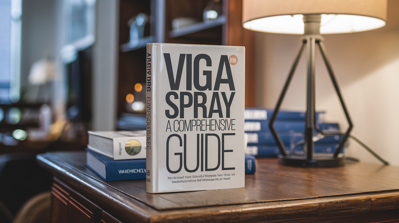 Viga Spray A Comprehensive Guide