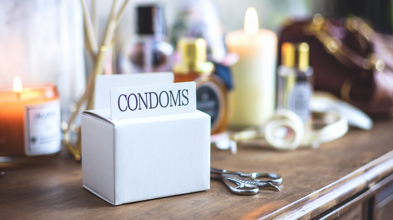 Buy Condoms Online in Karachi Safe, Discreet, and Convenient