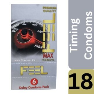Feel Max Condoms Dispenser