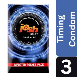 Josh Delay Condoms