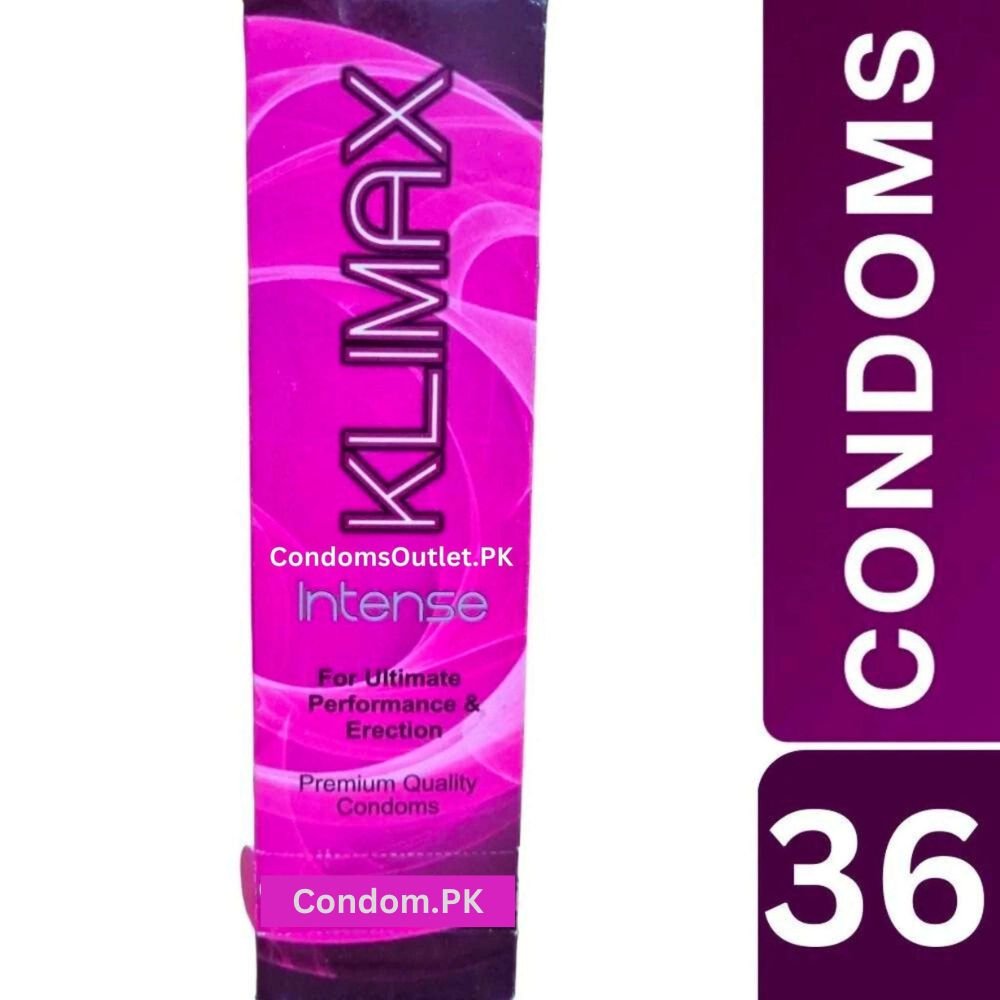 Klimax Intense Condom Dispenser 1 Klimax Intense Condom Dispenser