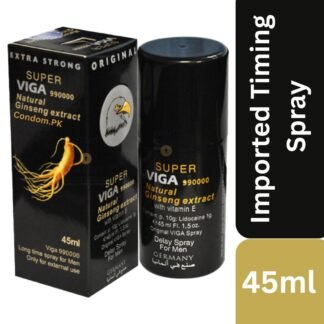 Super Viga 990000 Delay Spray For Men