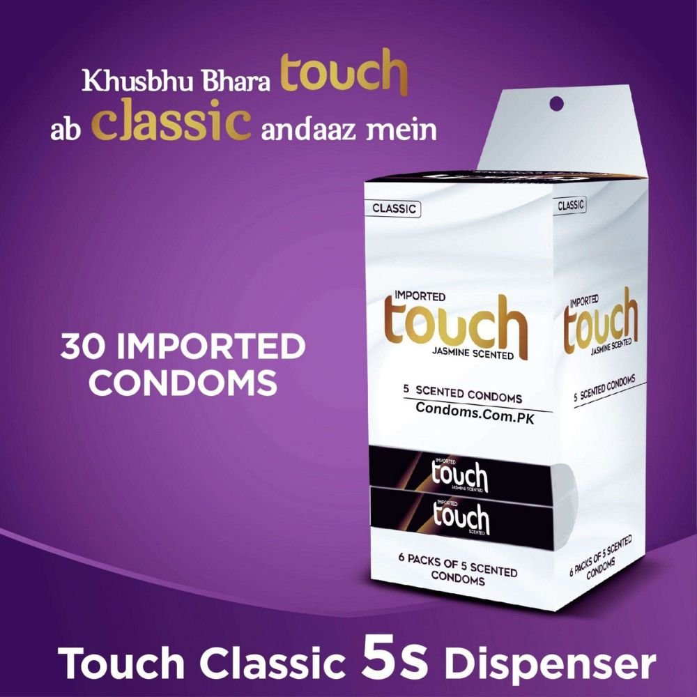 Touch Classic Condom Dispenser 1 Touch Classic Condom Dispenser