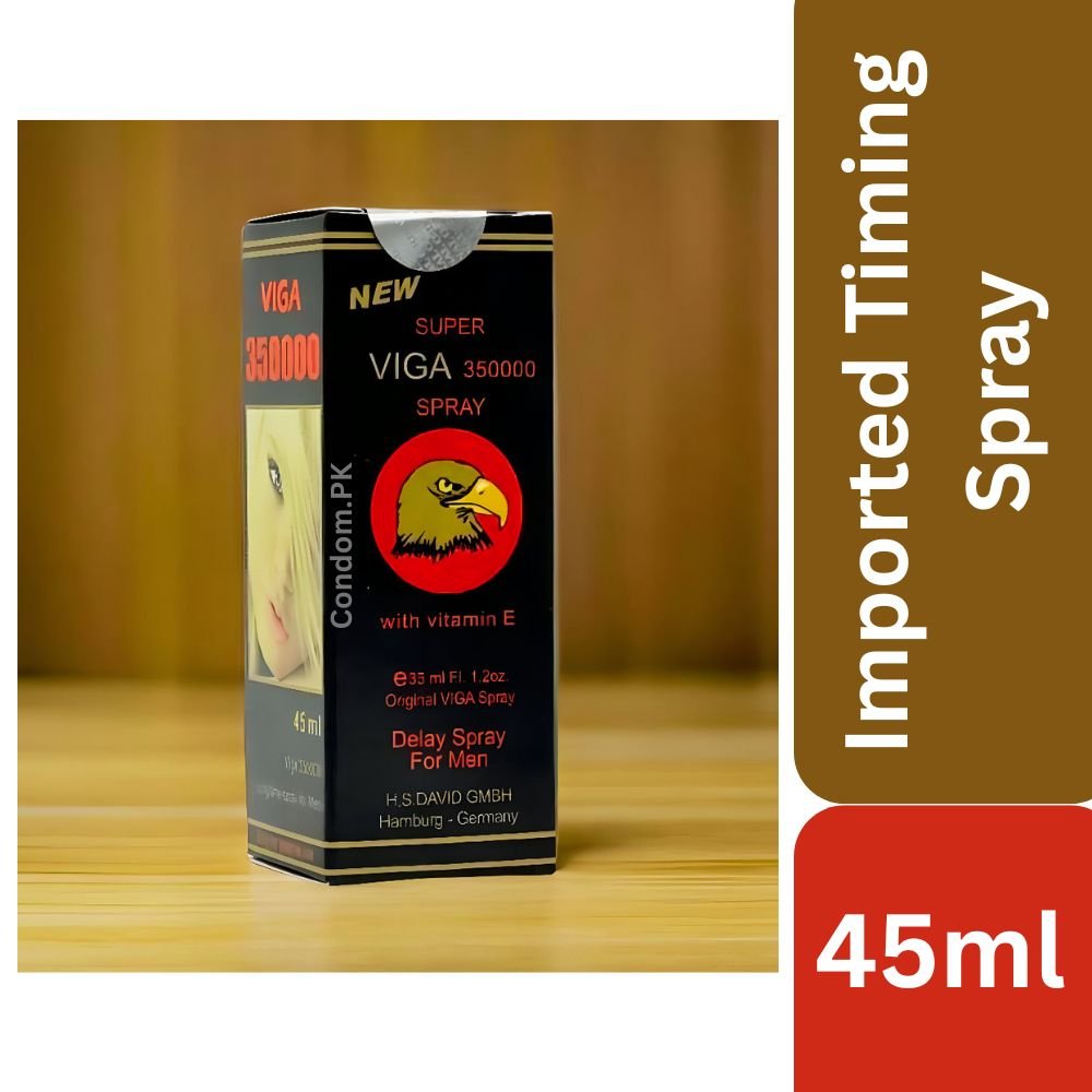 Viga 350000 Delay Spray for Men 45ml 1 Viga 350000 Delay Spray for Men