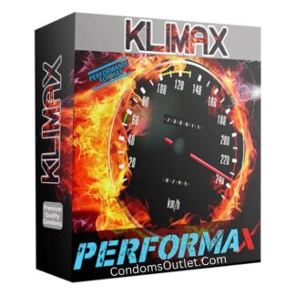 Klimax Performax Condoms 2 Pack