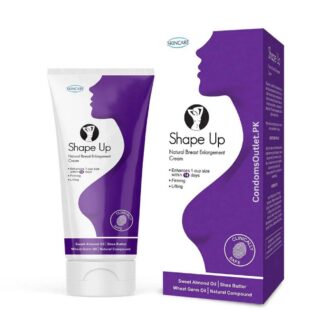 Shape Up Natural Cream