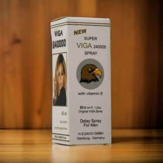 Super Viga 240000 Delay Spray (45ml)